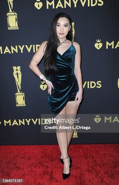 kimmy kimm|Kimmy Kimm attends the 2022 XBIZ Awards held at Hollywood .